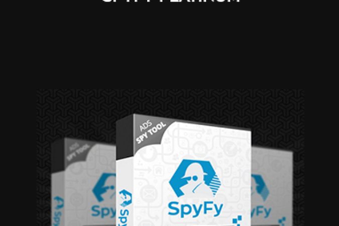 Spyfy.io - Spyfy Platinum onnline courses