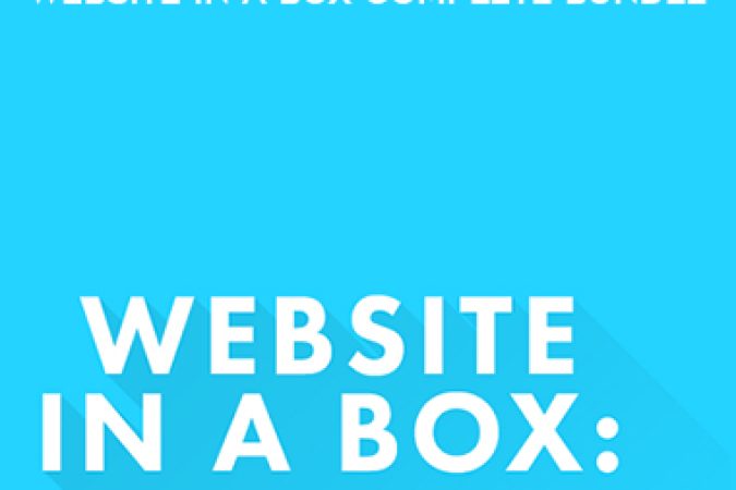 Squareyoursite.com - Website in a Box Complete Bundle onnline courses