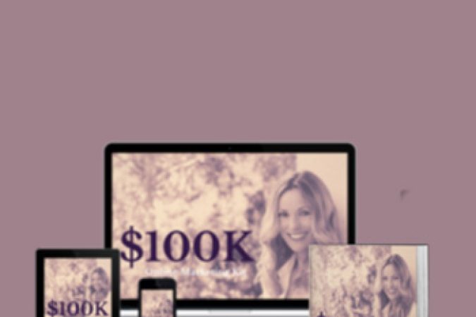 Staci Ann – $100K Online Marketing Kit onnline courses