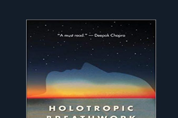 Stanislav Grof - Holotropic Breath work onnline courses