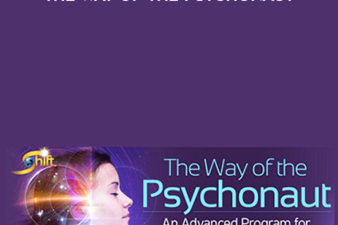 Stanislav Grof – The Way of the Psychonaut onnline courses