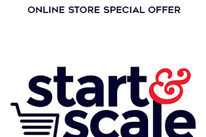 Start and Scale Your Online Store Special Offer onnline courses