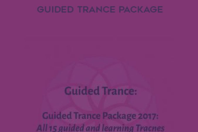 Stephen Gilligan 2017 Guided Trance Package onnline courses