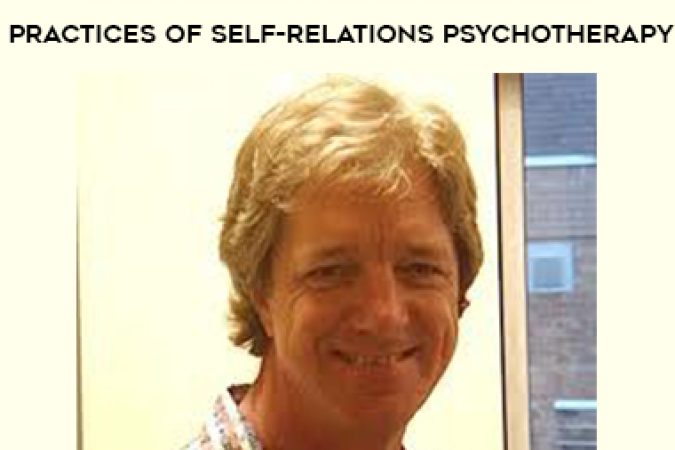 Stephen Gilligan – Demonstrating the Principles and Practices of Self-Relations Psychotherapy onnline courses