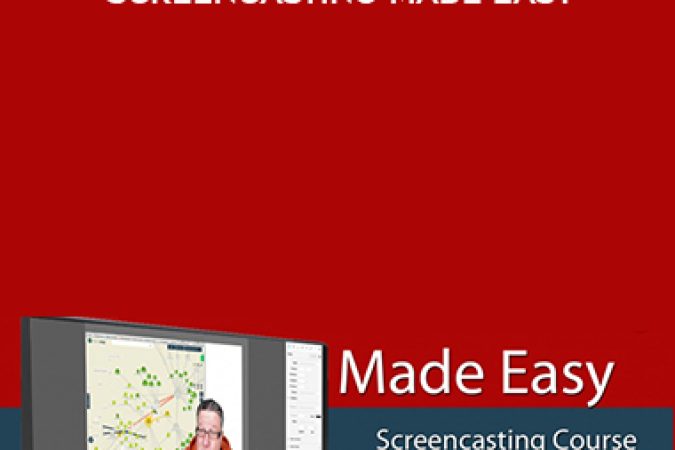 Steve Dotto – Screencasting Made Easy onnline courses