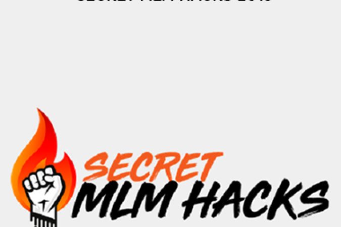 Steve Larsen - Secret MLM Hacks 2018 onnline courses