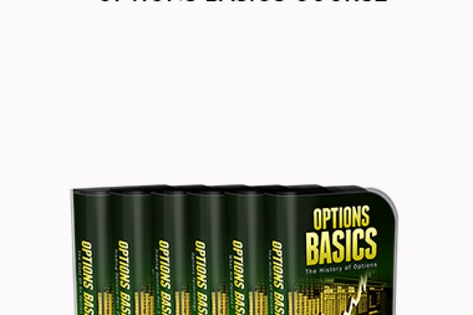 Steve Primo – Options Basics Course onnline courses