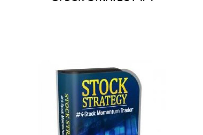 Steve Primo – Stock Strategy #4 onnline courses