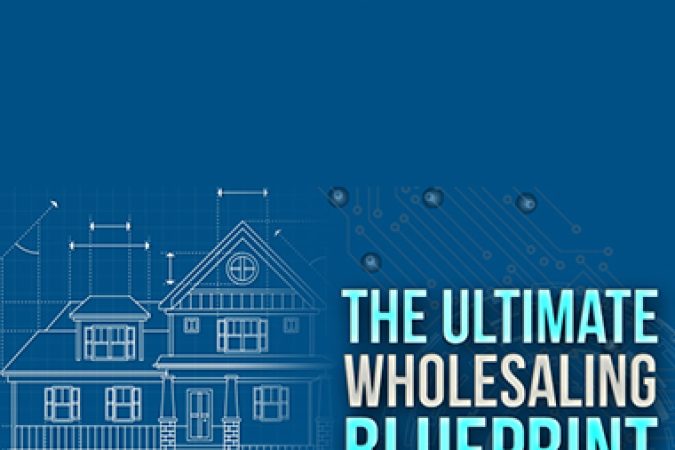 Steven Howell – Ultimate Wholesaling Blueprint onnline courses