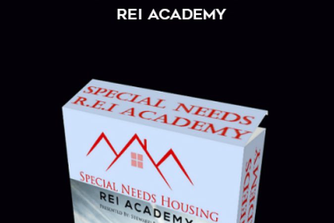 Stewardreiacademy.clickfunnels.com - Special Needs Housing REI Academy onnline courses