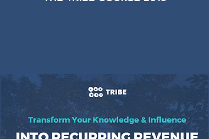 Stu McLaren – The Tribe Course 2016 onnline courses