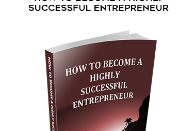 Stuart Lichtman – How To Become A Highly Successful Entrepreneur onnline courses