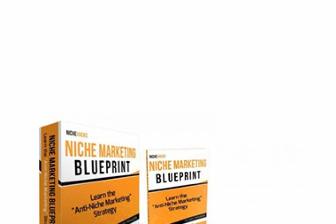 Stuart Walker – Anti Niche Marketing Blueprint onnline courses