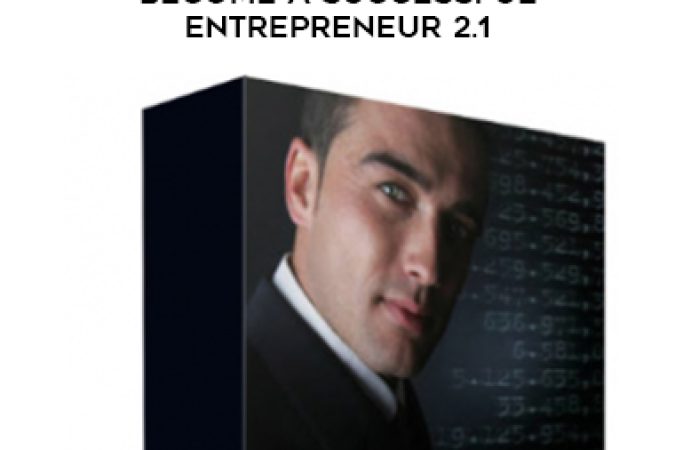 Subliminal-shop.com - Become A Successful Entrepreneur 2.1 onnline courses