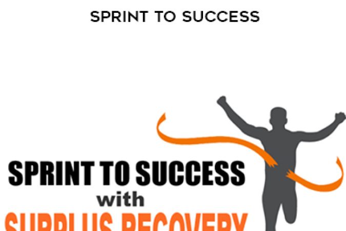 Surplus Recovery Sprint To Success onnline courses