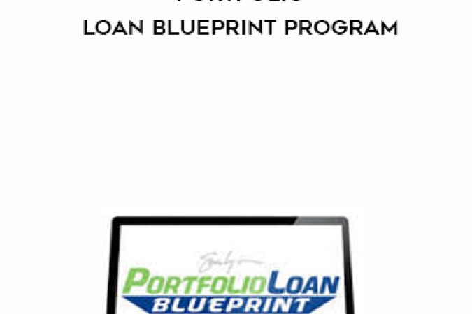 Susan Lassiter-Lyons – Portfolio Loan Blueprint Program onnline courses