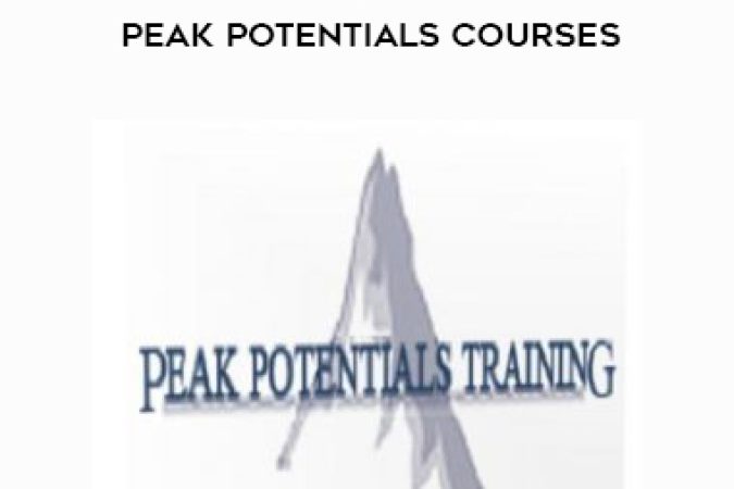 T Harv Eker – Promotional Audio for Peak Potentials Courses onnline courses