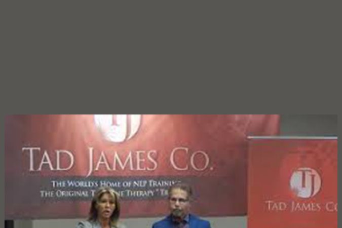 Tad James – Hypnosis Trainer’s Support onnline courses