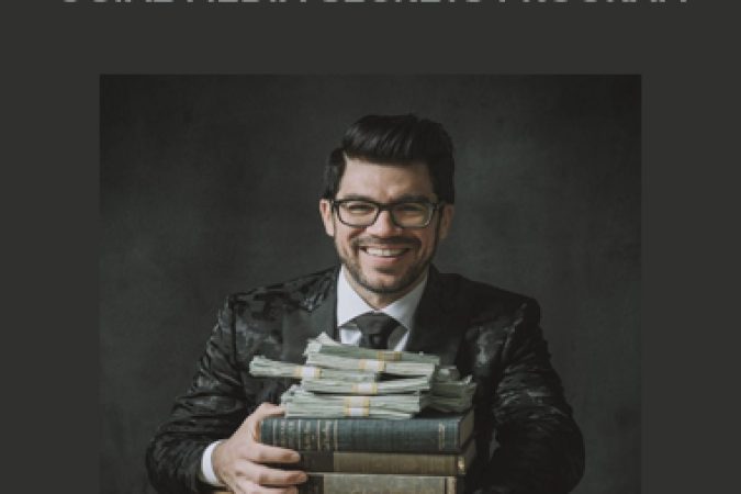 Tai Lopez – Social Media Secrets Program onnline courses