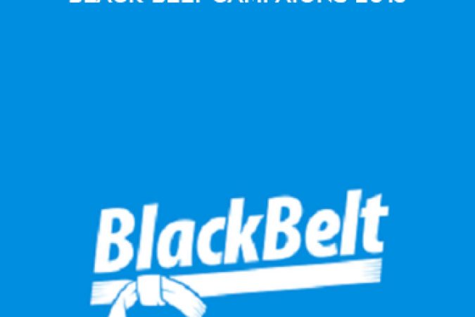 Taki Moore – Black Belt Campaigns 2015 onnline courses