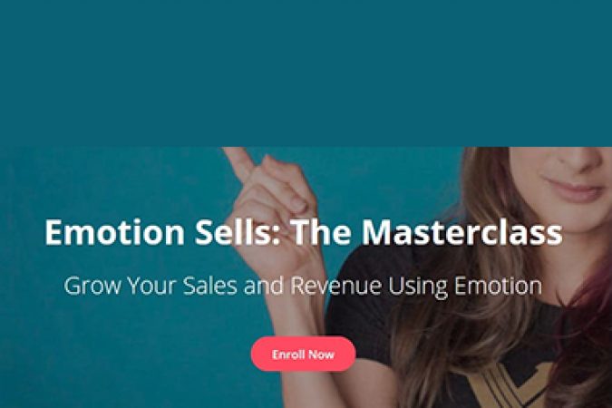 Talia Wolf – Emotion Sells The Masterclass onnline courses