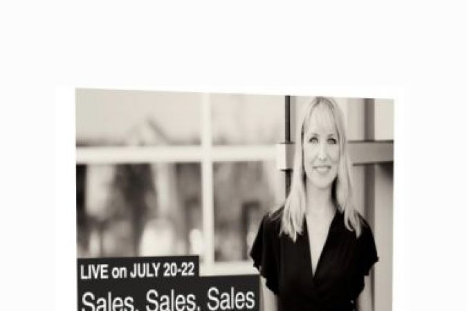 Tamara Lackey – Sales Sales Sales onnline courses