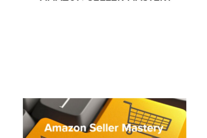 Tanner Fox – Amazon Seller Mastery onnline courses