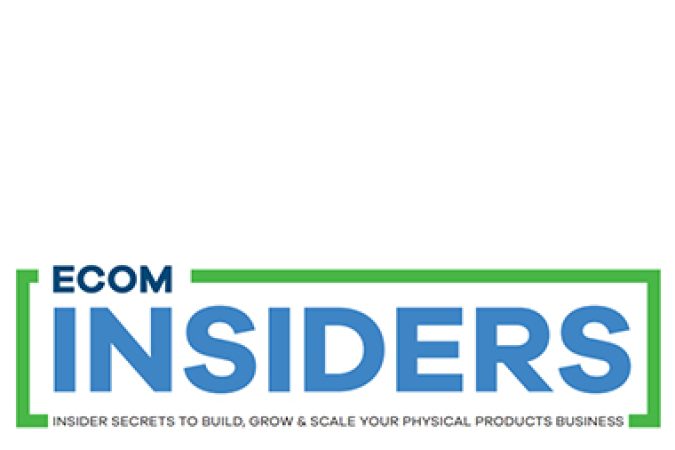 Tanner Larsson - Ecom Insider Monthly onnline courses