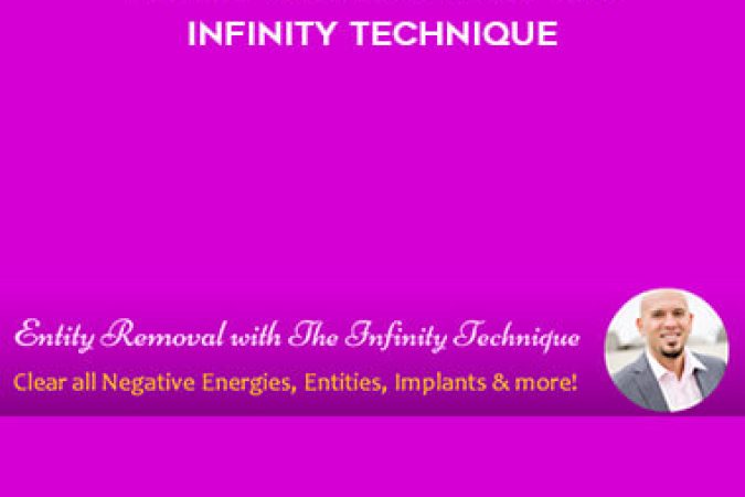 Tarek Bibi - Entity Removal With the Infinity Technique onnline courses