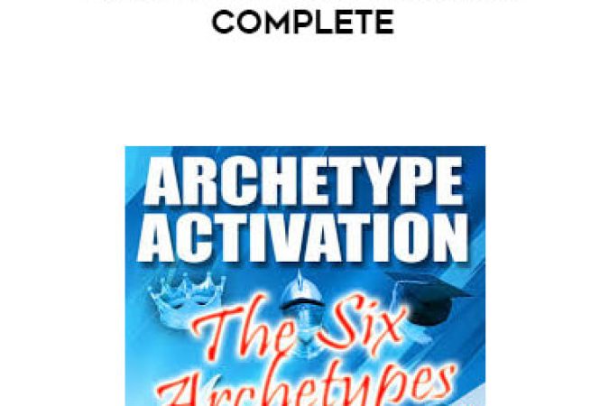 Team Me - Archetype Activations Complete onnline courses