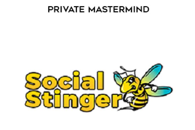 Teo Vanyo – Social Stinger Private Mastermind onnline courses