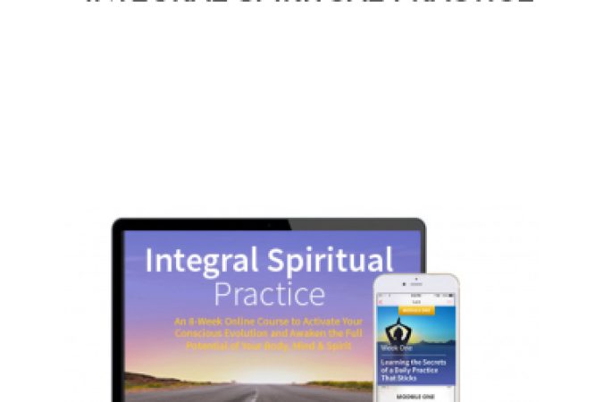 Terry Patten – Integral Spiritual Practice onnline courses