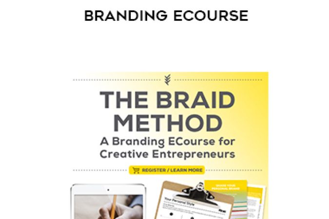 The Braid Method Branding Ecourse onnline courses