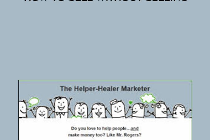 The Helper Healers – How to sell without selling onnline courses