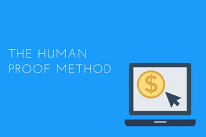 The Human Proof Method onnline courses