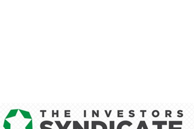 The Investors Syndicate – Annual onnline courses