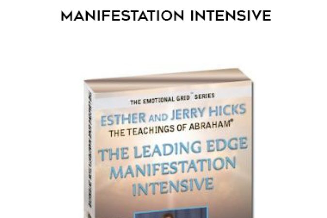 The Leading Edge Manifestation Intensive onnline courses