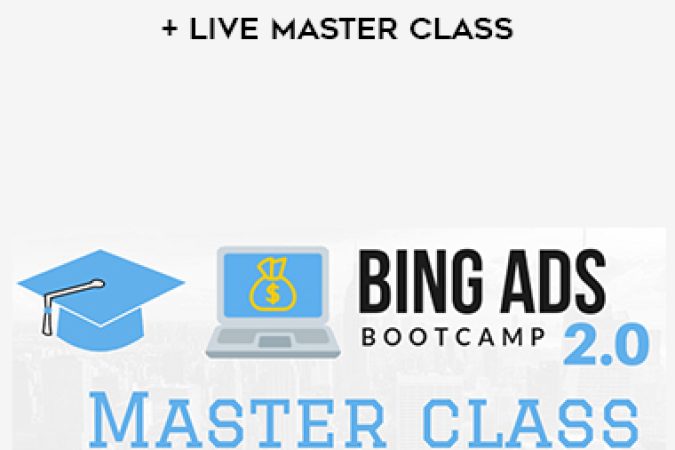 The Nomad Brad – Bing Ads Bootcamp 2 0 + Live Master Class onnline courses