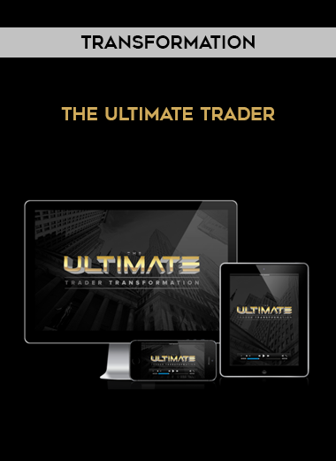 The Ultimate Trader Transformation onnline courses