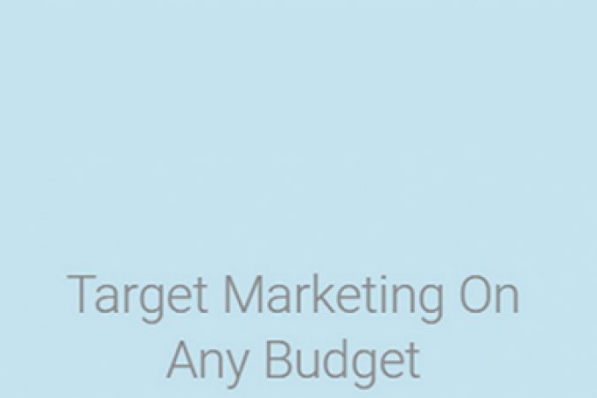 The Wolff Couple – Target Marketing On Any Budget onnline courses