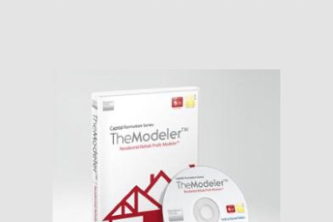 Thecommercialinvestor.com - Residential Rehab Profit Modeler® onnline courses