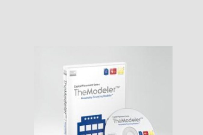 Thecommercialinvestor.com - Hospitality Financing Modeler™ onnline courses