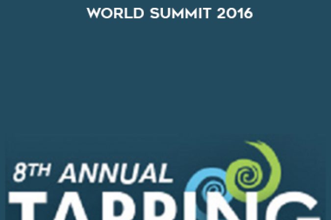 Thetappingsolution.com - 8th Annual Tapping World Summit 2016 onnline courses