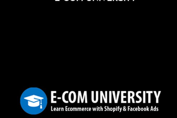 Tim Burd – E-com University onnline courses