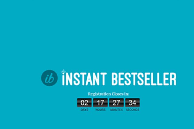 Tim Grahl and Jeff Goin – Instant Bestseller Course 2014 onnline courses