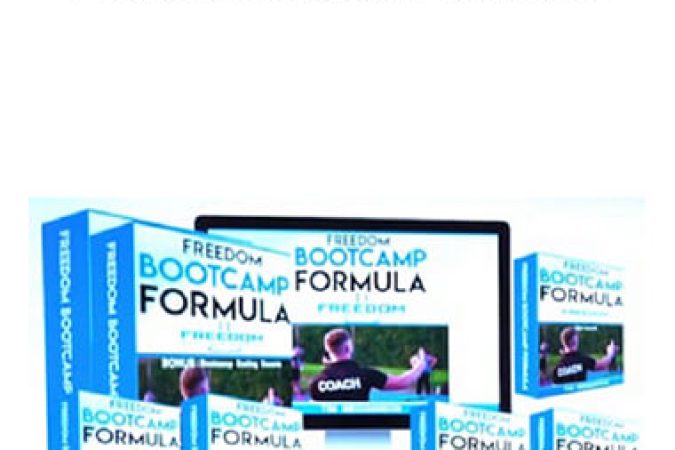 Tim Megginson – Freedom Bootcamp Formula onnline courses