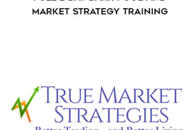 Tmstrategies - FULL 2 Day Dark Pool and Market Strategy Training onnline courses