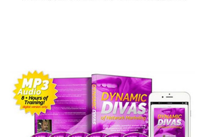 Todd Falcone - Dynamic Divas of Networking onnline courses