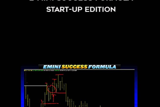 Todd Mitchell – E-Mini Success Formula Start-Up Edition onnline courses