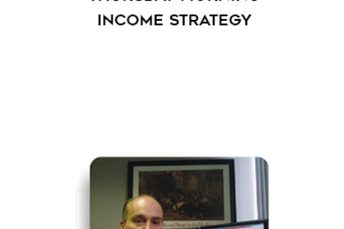 Todd Mitchell – Thursday Morning Income Strategy onnline courses